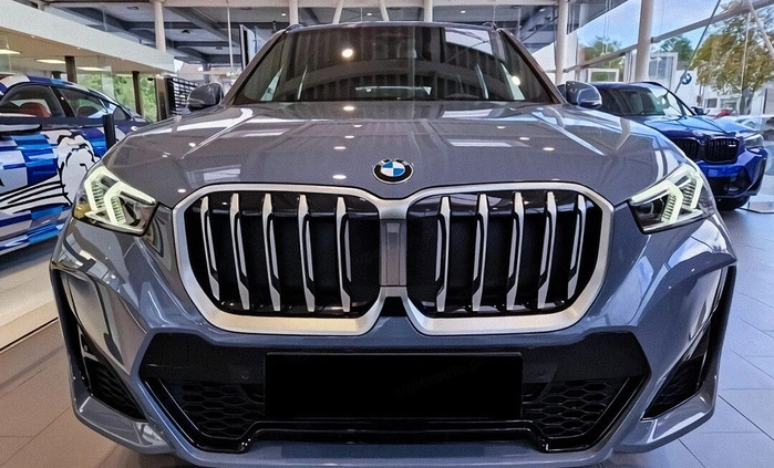 BMW X1 cena 210800 przebieg: 1, rok produkcji 2024 z Sierpc małe 106
